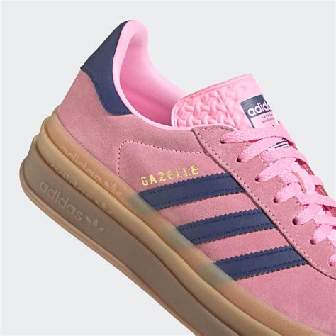 Adidas pink sneakers women